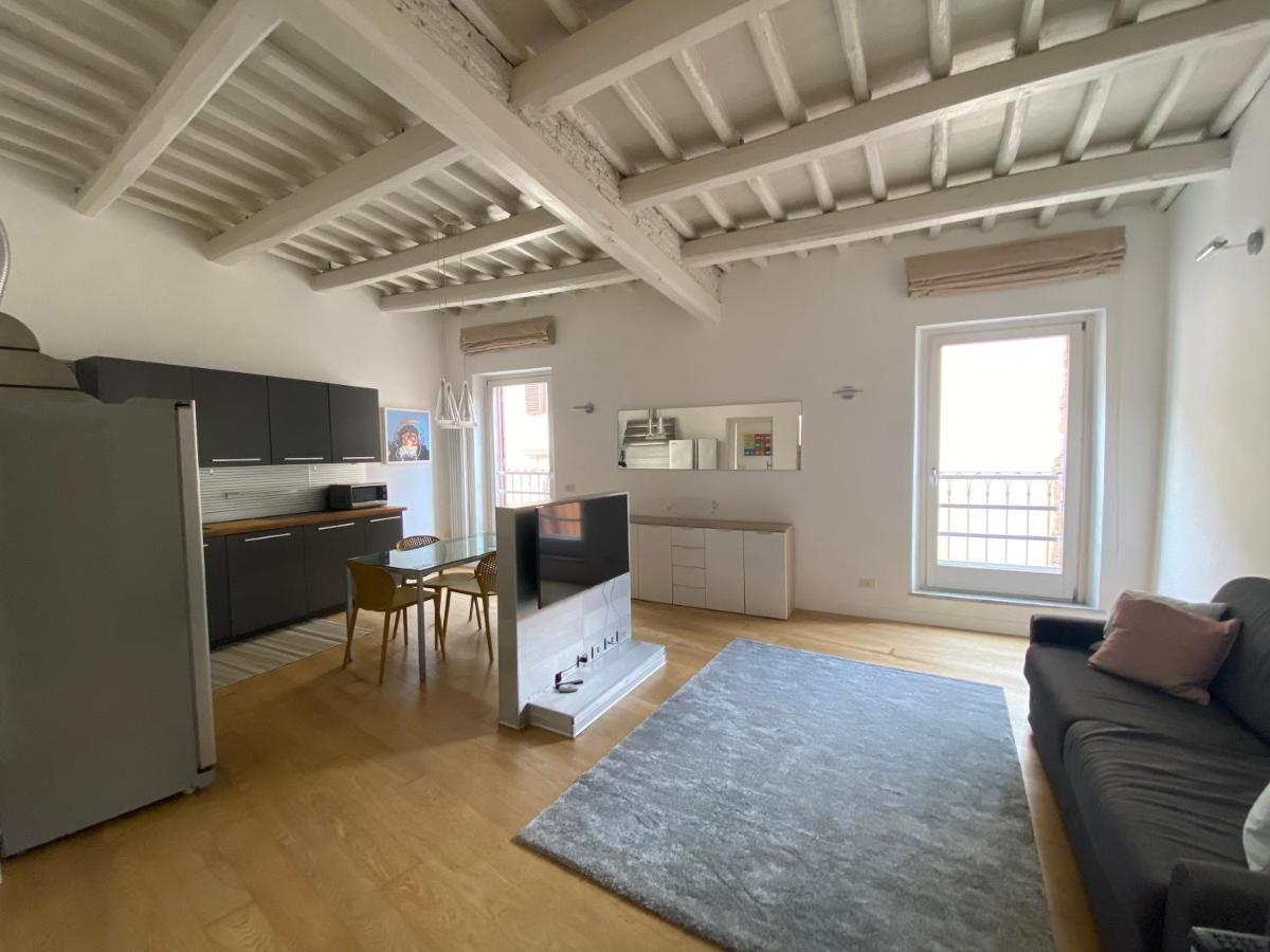 Pantheon Design Apartment Roma Exterior foto