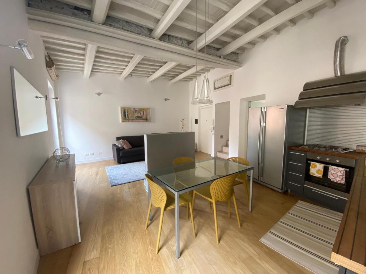 Pantheon Design Apartment Roma Exterior foto